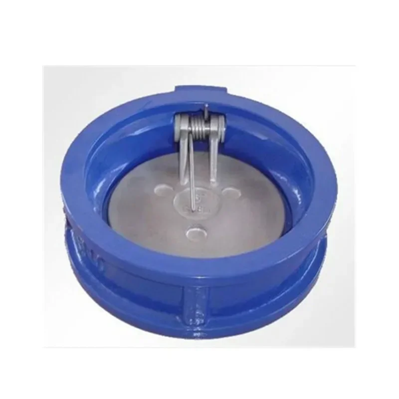 

API594 single-chip wafer check valve
