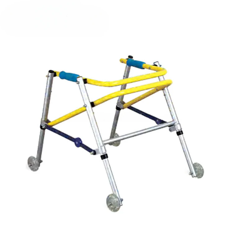 Children's Walking Carts and WalkersLightweight Rehabilitation Therapy SuppliesAssisted Walking Steel