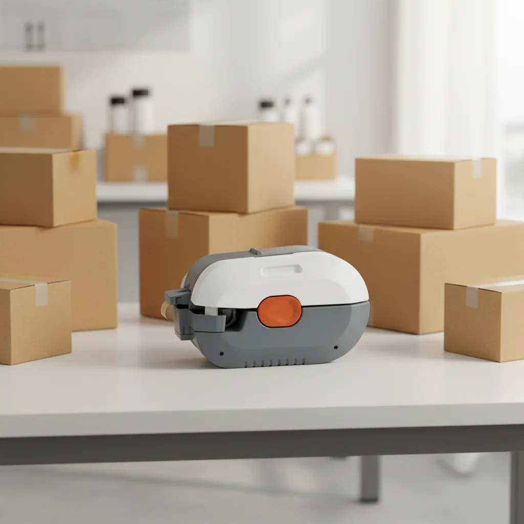 

Advanced Technology Automatic Gummed Tape Dispenser Water Activated Kraft Paper Machine Electronic Tape Dispenser