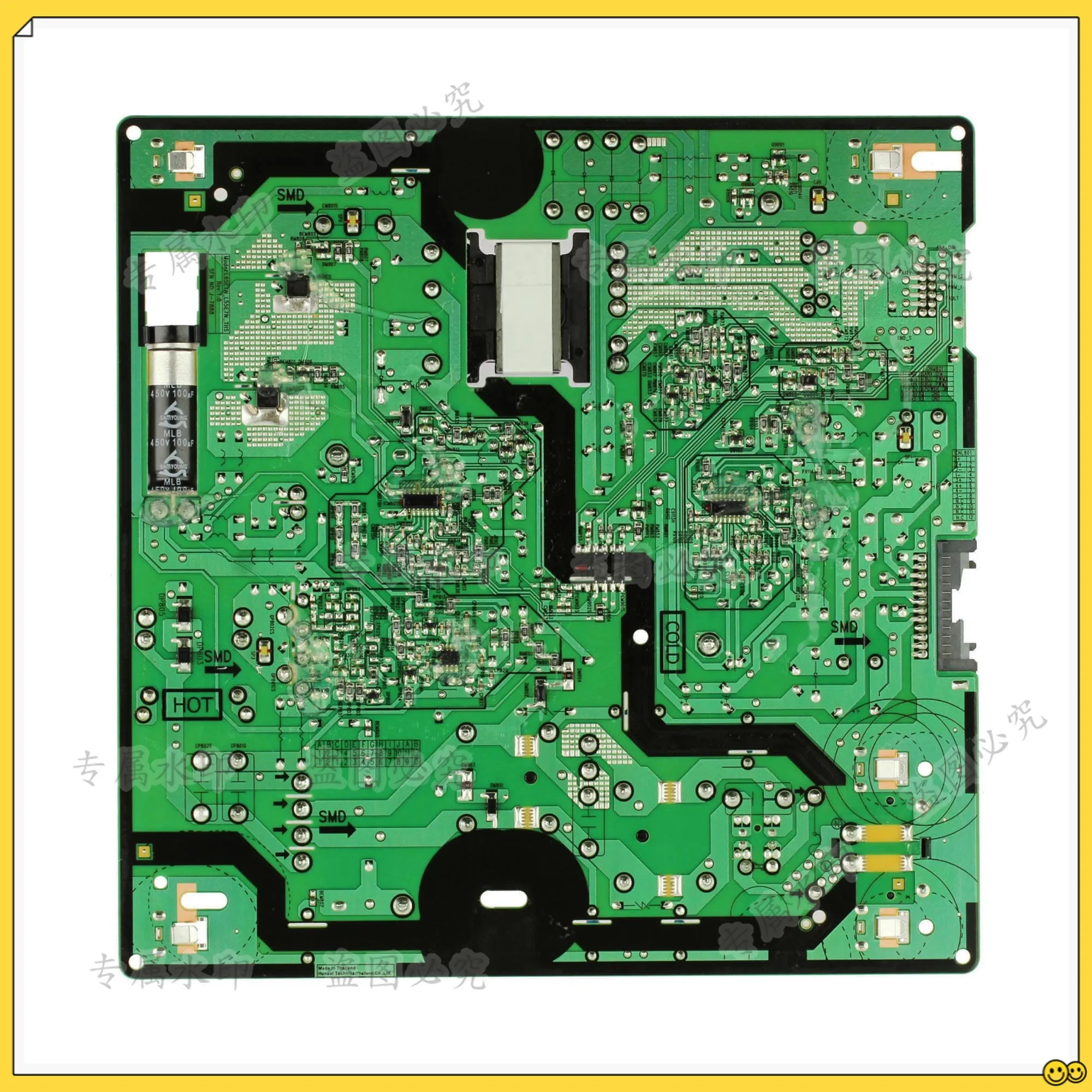 

Compatible with for samsung TV Power Supply Board BN44-01058A L55E7THSQN55Q60TAFXZA QN58Q60TAFXZA QN55Q60TAF QN58Q60TAF 55" 58"