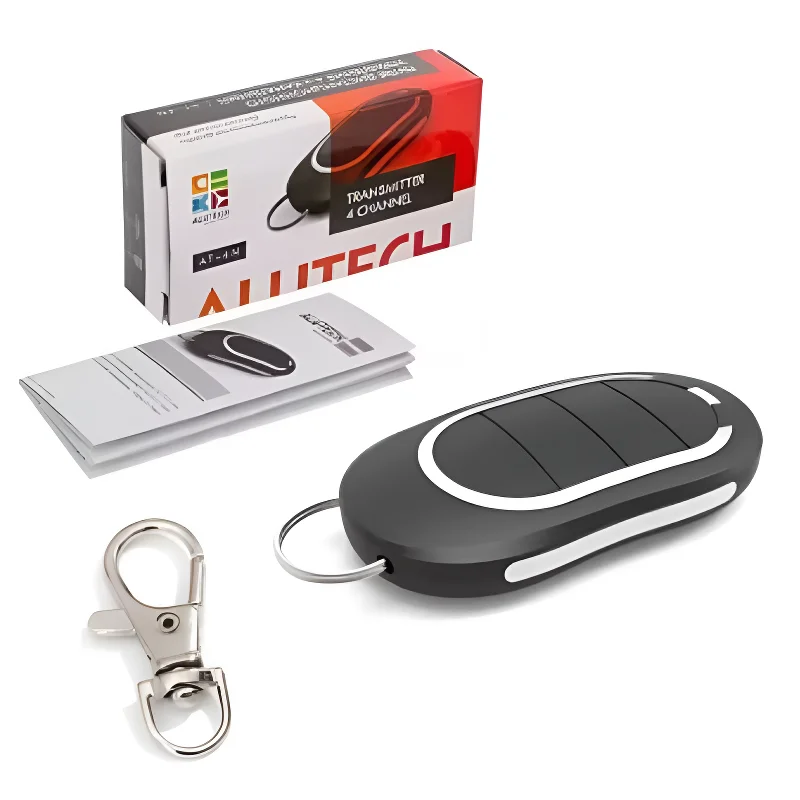 في 4N 868.35Mhz المرآب الكهربائي المتداول مصراع الباب التحكم عن بعد التبديل الارسال #6