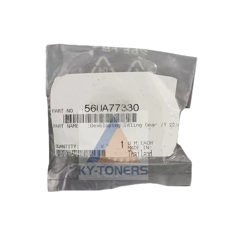 

56UA77330 Оригинальный механизм проявки 22T/44T # 1 для Konica Minolta 1050