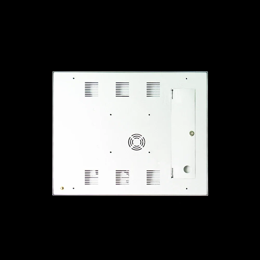 Ubuntu System I5 CPU 1000 nits ضوء الشمس قابل للقراءة 19 بوصة لوحة صناعية للكمبيوتر للحافلة