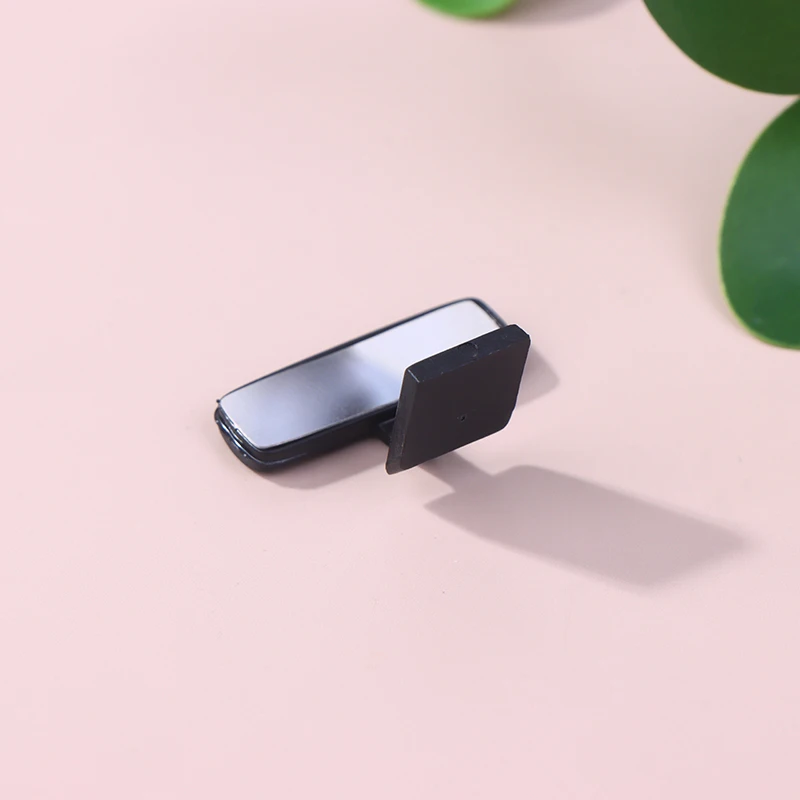 1 Uds. Para TRX4 SCX10 RD110 D90 MST VS4 # R040-1 RCDream 1/10 1/8 escala espejo retrovisor interior piezas decorativas simuladas