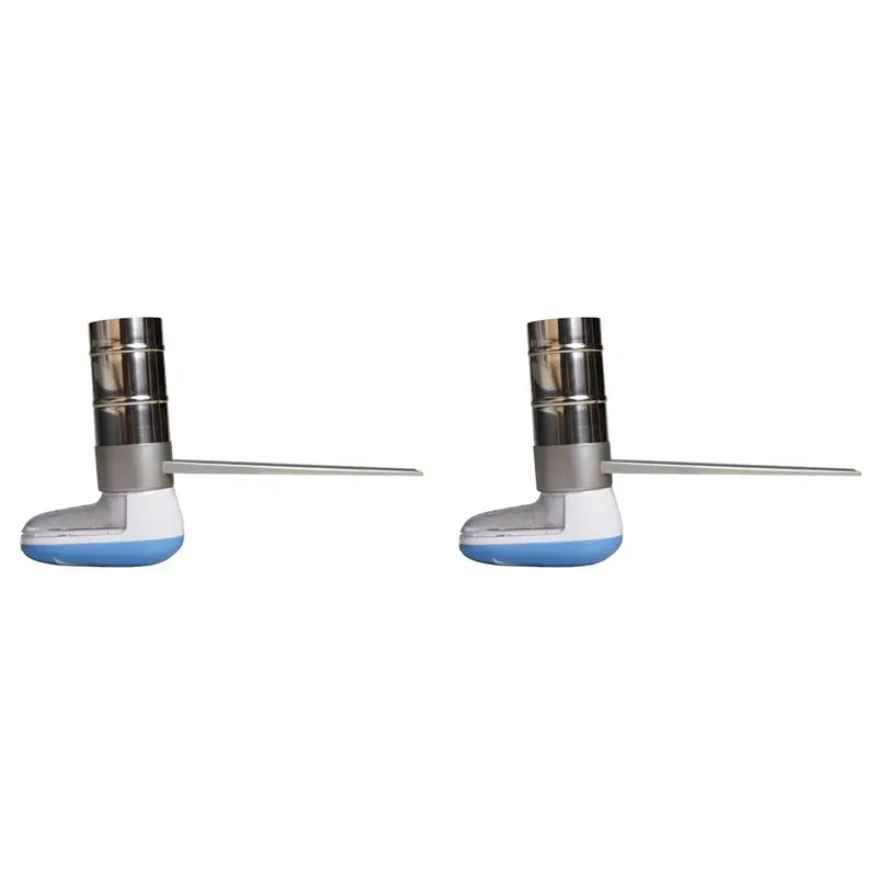 

A58Z 2X Beekeeping Electric Vaporizer Bees Varroa Control For Beekeeper Equipment A6HB Bees Fogger Varroa