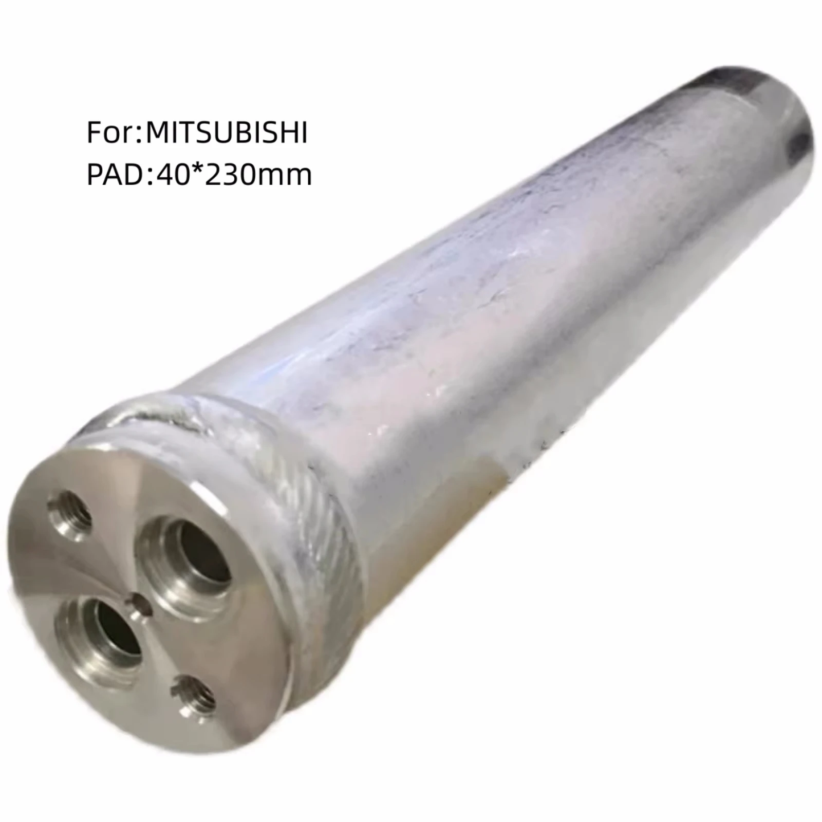 

RV65F car air conditioning drying bottle, for Mitsubishi Saima Hafei 134a snow seed cup condenser filter liquid storage tank