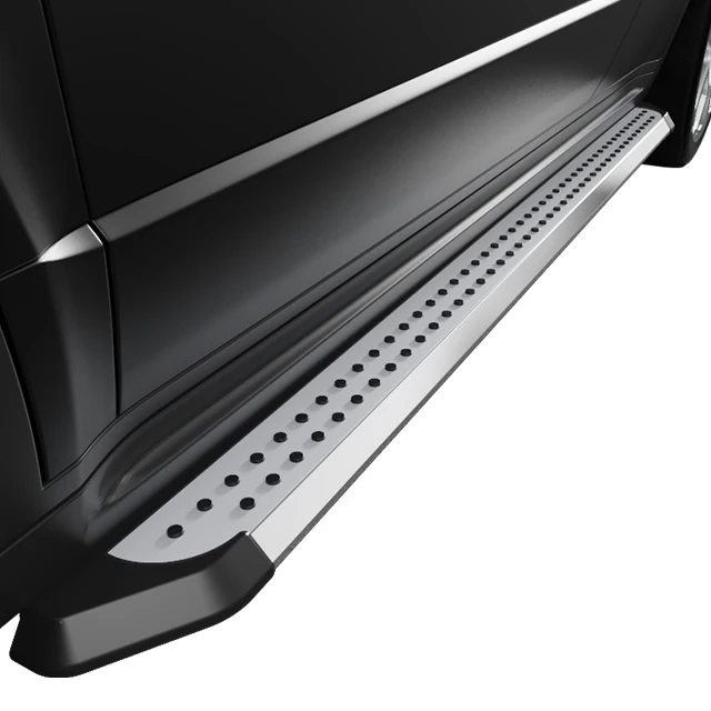 

Car Side Step Wholesale Special Design Aluminum Off Road Car Body Accessories SUV Running Board Fit for TOYOTA RAV4 2010-2018