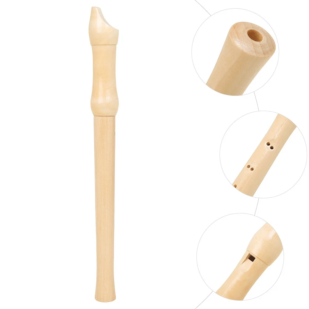 

Eight-hole Clarinet 8-hole Soprano Beginner Musical Instruments Recorder for Student