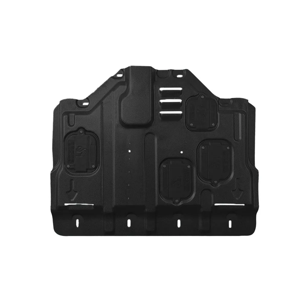 기아 K5 2016 2017 2018 2019 2.0L 1.6T용 블랙 엔진 하부 가드 플레이트 스플래시 쉴드 머드 펜더 커버 머드가드 프로텍터