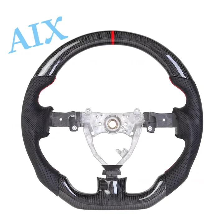 Custom Carbon Fiber Steering Wheel for Toyota FJ Cruiser 2010 2011 2012 2013 2014 Model Years