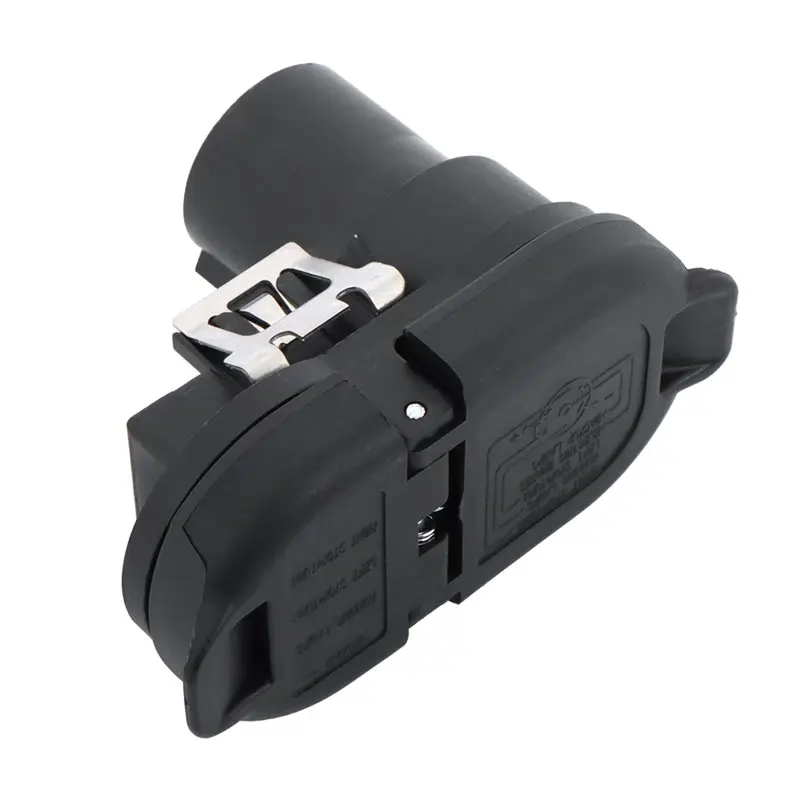 A57E-For Dodge RAM 1500 2500 2011 2012-2022 متوافق 68014986AB مقطورة سحب موصل المصد الخلفي #1