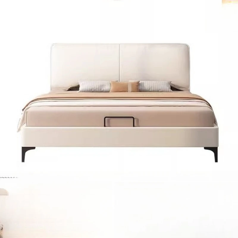 

Platform Travel Bed Luxury Design Castle Massage Modern Simple Bed European Fishing Sleeping Wooden Muebles Patio Furniture