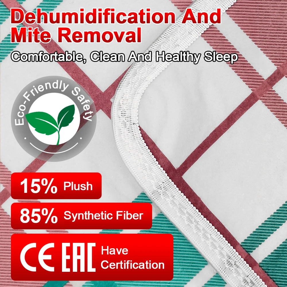 Thumbnail 4 - #54 Latest Electric Heated Blankets Offers