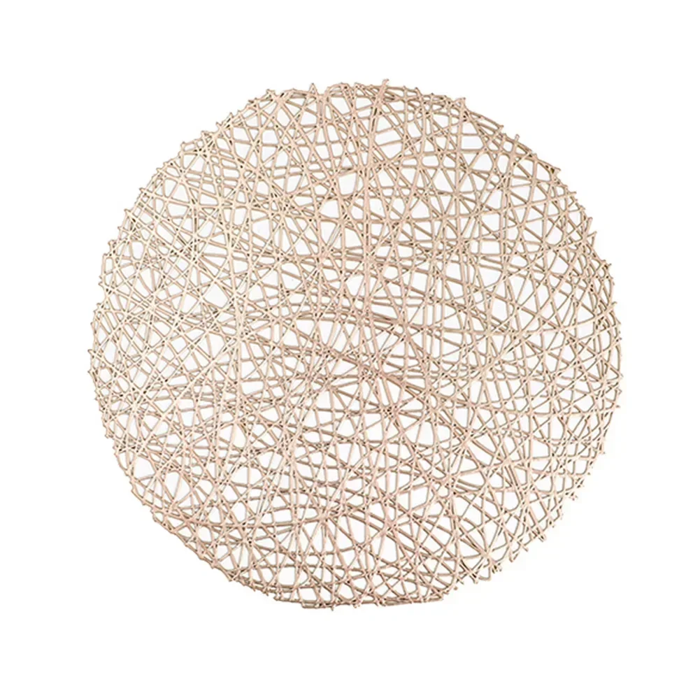 مفارش بلاستيكية معزولة أنيقة وعملية عالية الأداء مما يوفر قيمة السلامة والجمالية لديكور منزلك