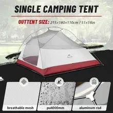 CloudUp 3 Person Tent #6