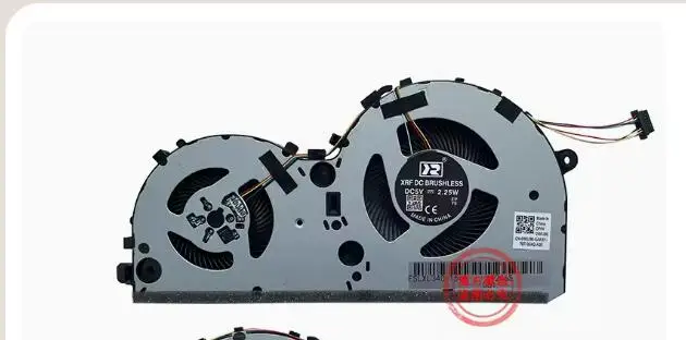 CPU Cooling Fan for Lenovo IdeaPad L340-15IRH  L330-15IRH L340-17IRH