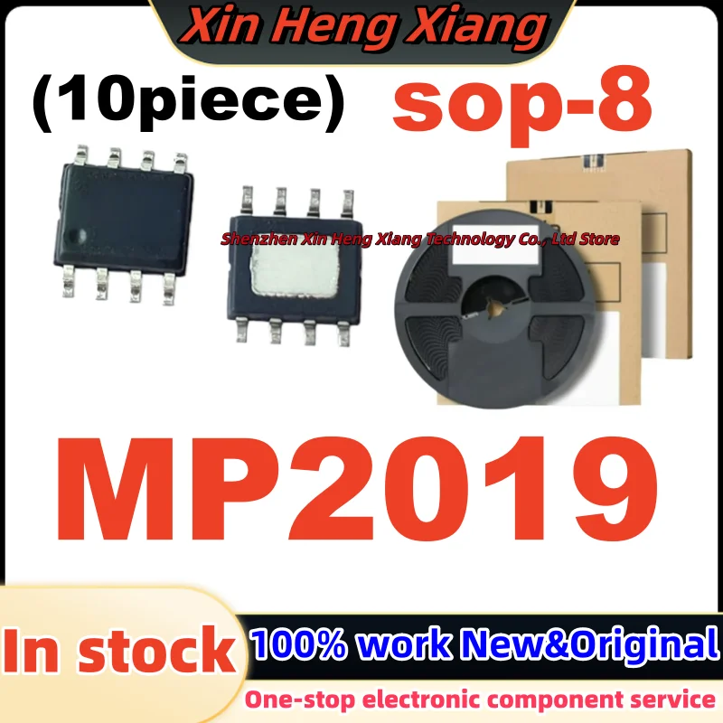 (10Pcs) MP2019GN MP2019GN-Z MP2019 SOP-8