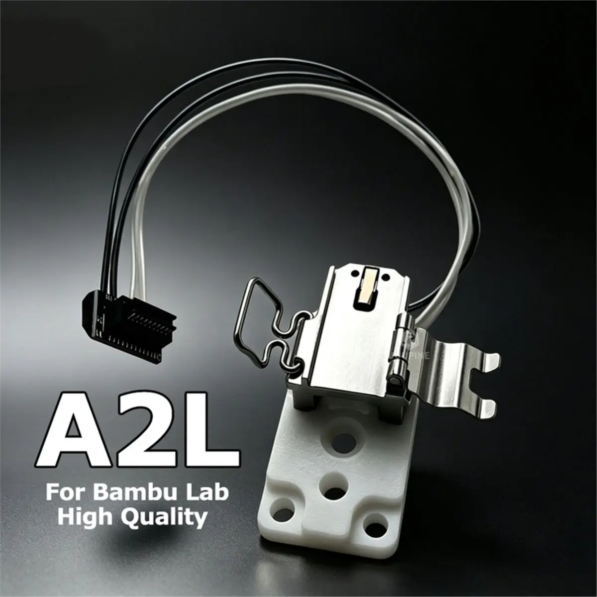 For A2L Hotend Heating Assembly Kit Hotend Swap and Stable Heating Assembly Kit for A2L 3D Printer