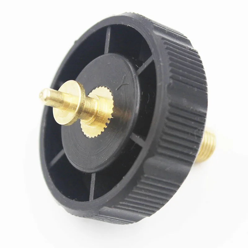 M7 Level Instrument Feet Screw Support Legs for OUTU TJOP with Different Pitch 0.75mm 1.0mm 1PCS
