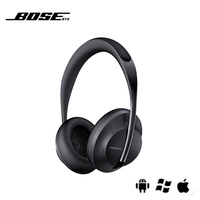 Bosebye NC700 Head Mounted Ultra Wireless Bluetooth 5.2 Earphone ANC Noise Reduction HIFI Headset Game Earbuds With Mic