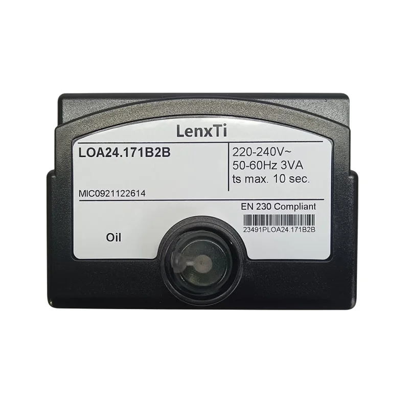 

LenxTi LOA24.171B2B burner control Replacement for SIEMENS program controller