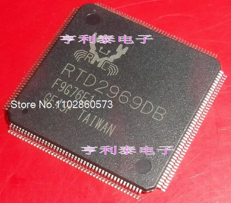 

RTD2969DB Original, in stock. Power IC