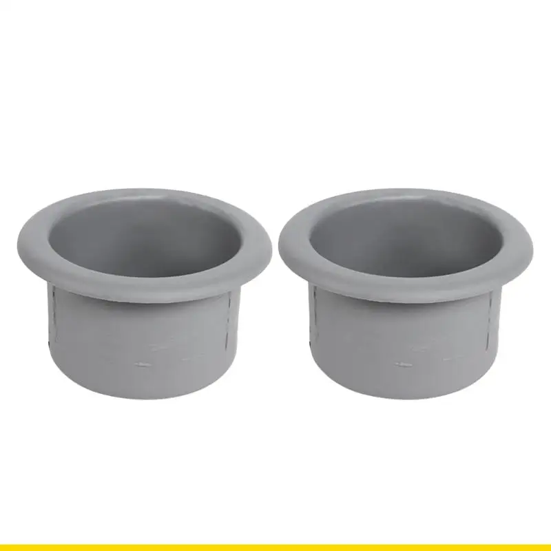 SZCH Couch Cup Holder Insert 2pcs Car Drinks Holder Insert for Sofa Couch RVs Boat