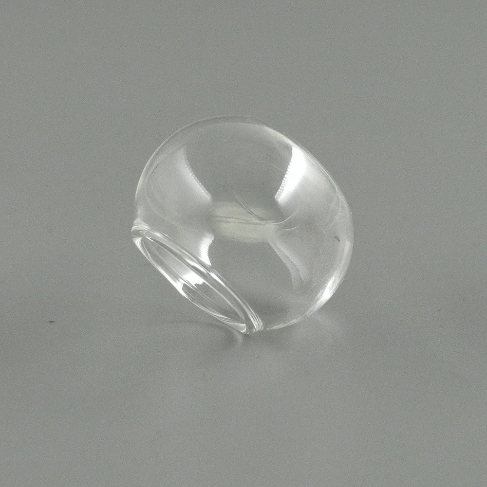 1/12 Dollhouse Miniature ปลาแก้ว Jar Fishbowl รุ่น Mini ถังปลาของเล่นสําหรับตุ๊กตาอุปกรณ์ตกแต่ง