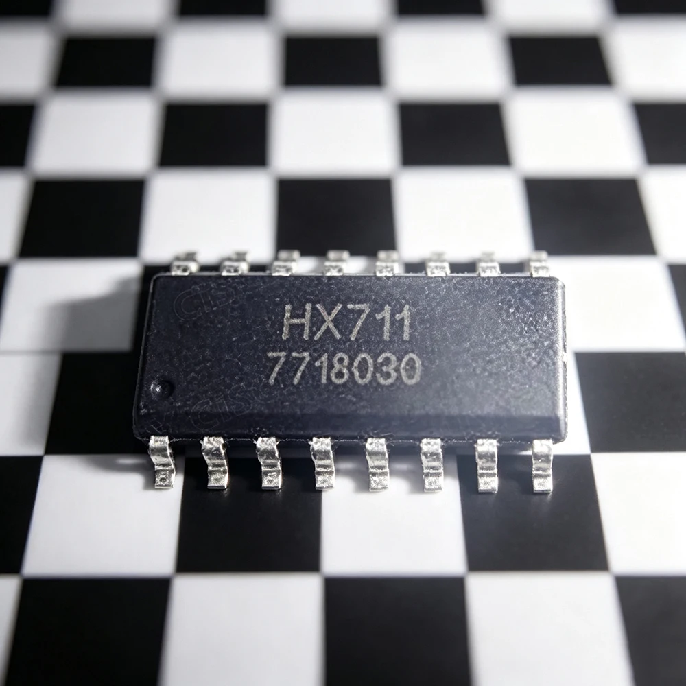 5PCS/lot HX711 SOP-16 SOP16 SOP SMD IC Chip  original