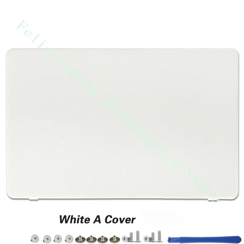 Para NP300E5K NP300E5M NP3500EM NP300E5L nueva cubierta trasera LCD para portátil/bisel frontal/cubierta de bisagras/reposamanos/cubierta inferior para teclado