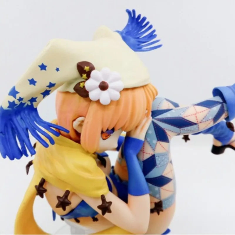 Neue 16 cm Anime Peipheriegeräte Lilyka Figuren Süße Mädchen Pvc Nette Modelle Statue Desktop Dekoration Ornamente Festival Geschenke Spielzeug kinder