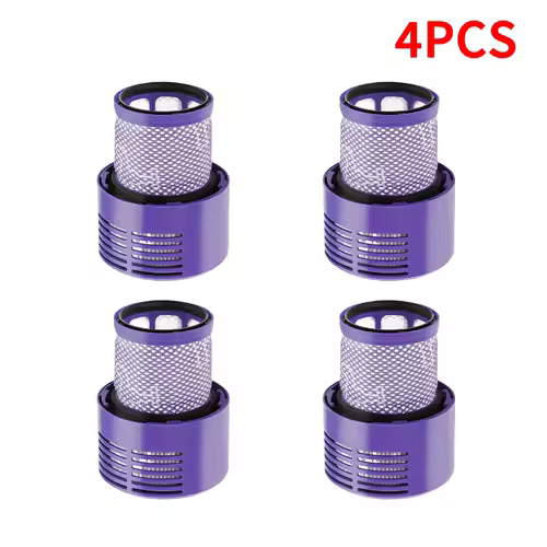 For Dyson V10 Filter Hepa Accessories Robot vacuum cleaner SV12 washable filter Replacement cleaning Spare Parts - Image 8