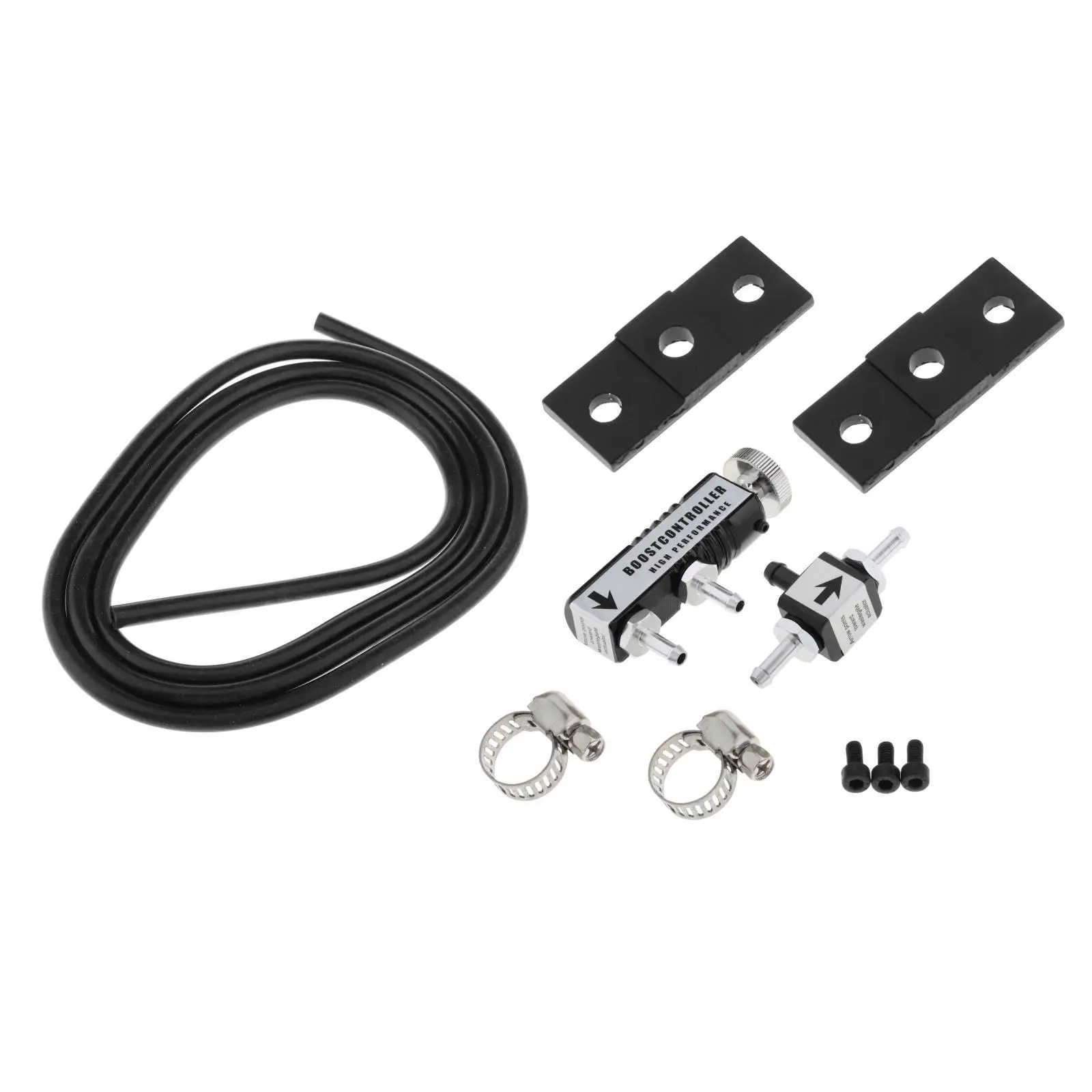 Boost Controller Set Boost Bleed Valve Fit Any Car Models (Only Fit Any Vehicles