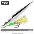 250g-Includes Hooks