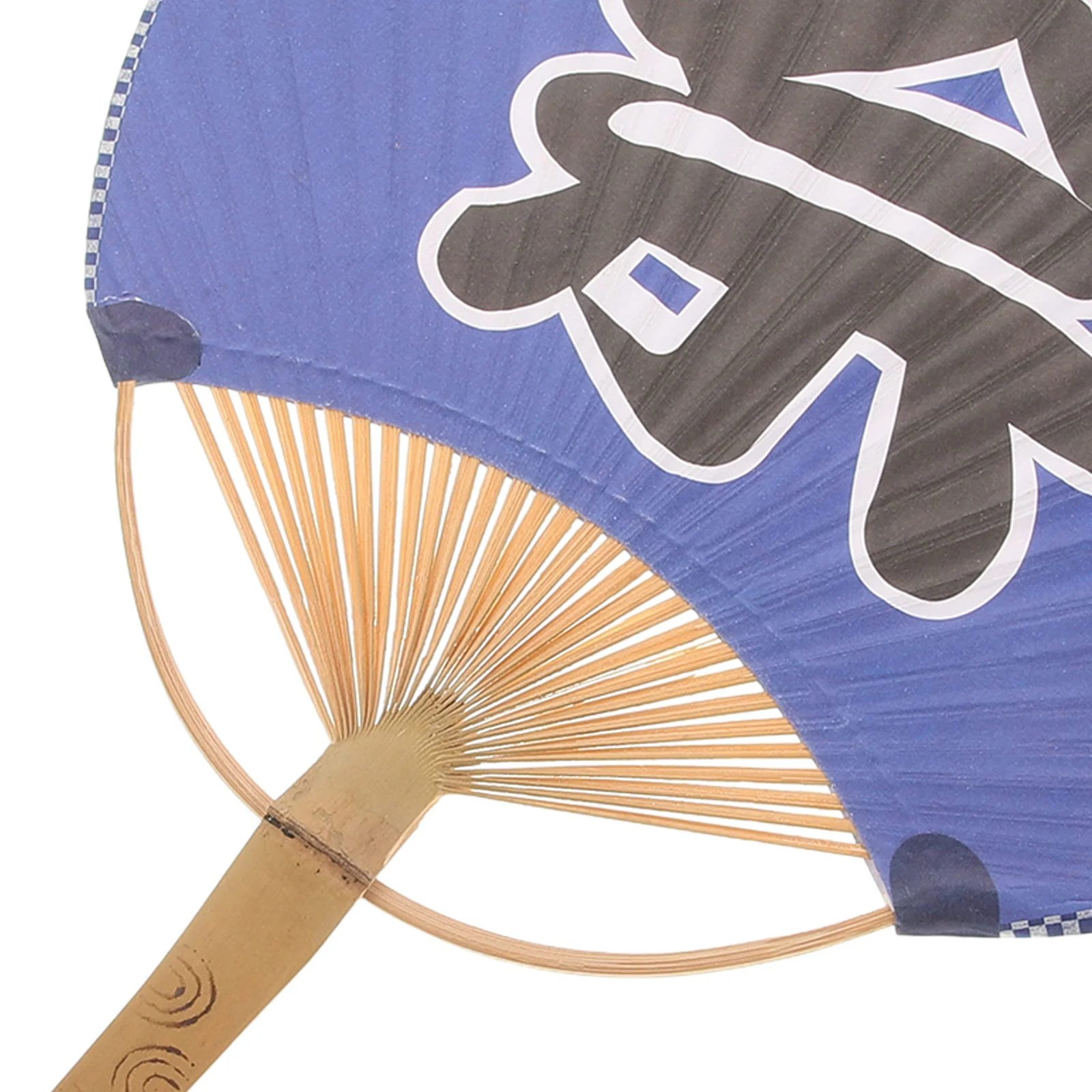 

Japanese Hand Fan with Ukiyoe Light Weight Elegant Home Wall Accessory Gift Decorative Japanese Fan Fans Handheld