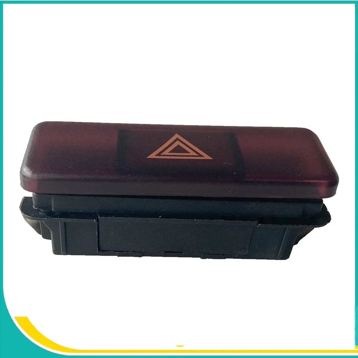 For BMW 3 5 7 8 Series M3 M5 Z3 M E36 E34 E31 E32 328i 520i 525i 61311374220 New Emergency Flasher Light Hazard Switch Button