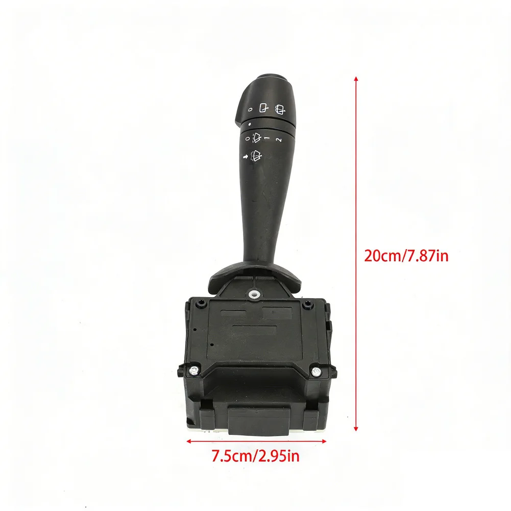 8201168008 255679326R 251696 13-Pin Wiper Switch For Renault -Clio 4 For Dacia Sandero Logan Lodgy Dokker Perfect Match
