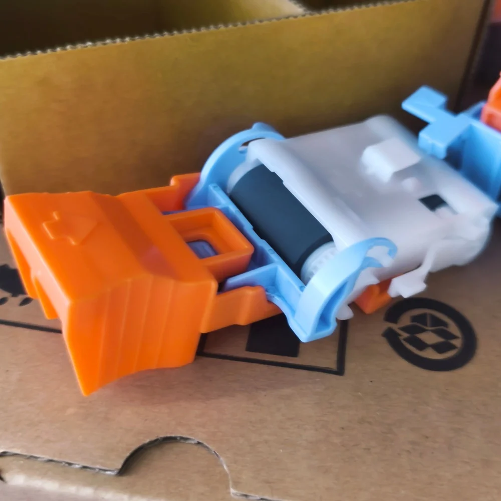 

5X J8J70-67904 Tray 2 Separation Pickup Feed Roller for HP LaserJet Enterprise M631 M632 M633 M607 M608 M609 for Canon 525