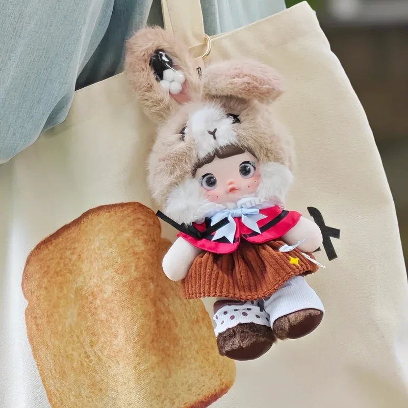 TOPTOY Nommi Treasure' Collector Series Vinyl Plush Blind Box Cute Doll Pendant Collectible Birthday Gift In Stock 23-26 CM