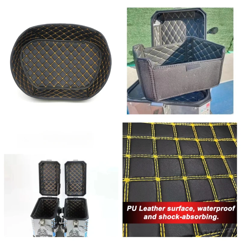 Gearbox Motorcycle - Protector de Caja Superior para Motocicleta