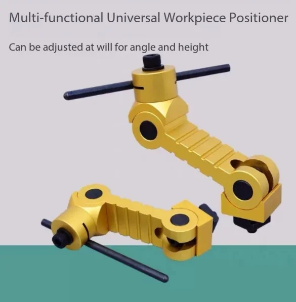 Imported Milling Machine Workpiece Locator M10/12/14/16 Cnc Center Universal Locator Multifunctional Fast Locator