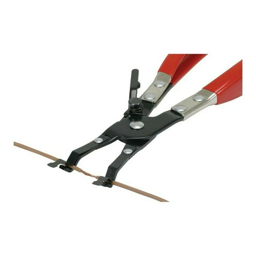 Car Vehicle Soldering Aid Plier Hold 2 Wires Whilst Innovative Tool Universal Car Repair Tools Red