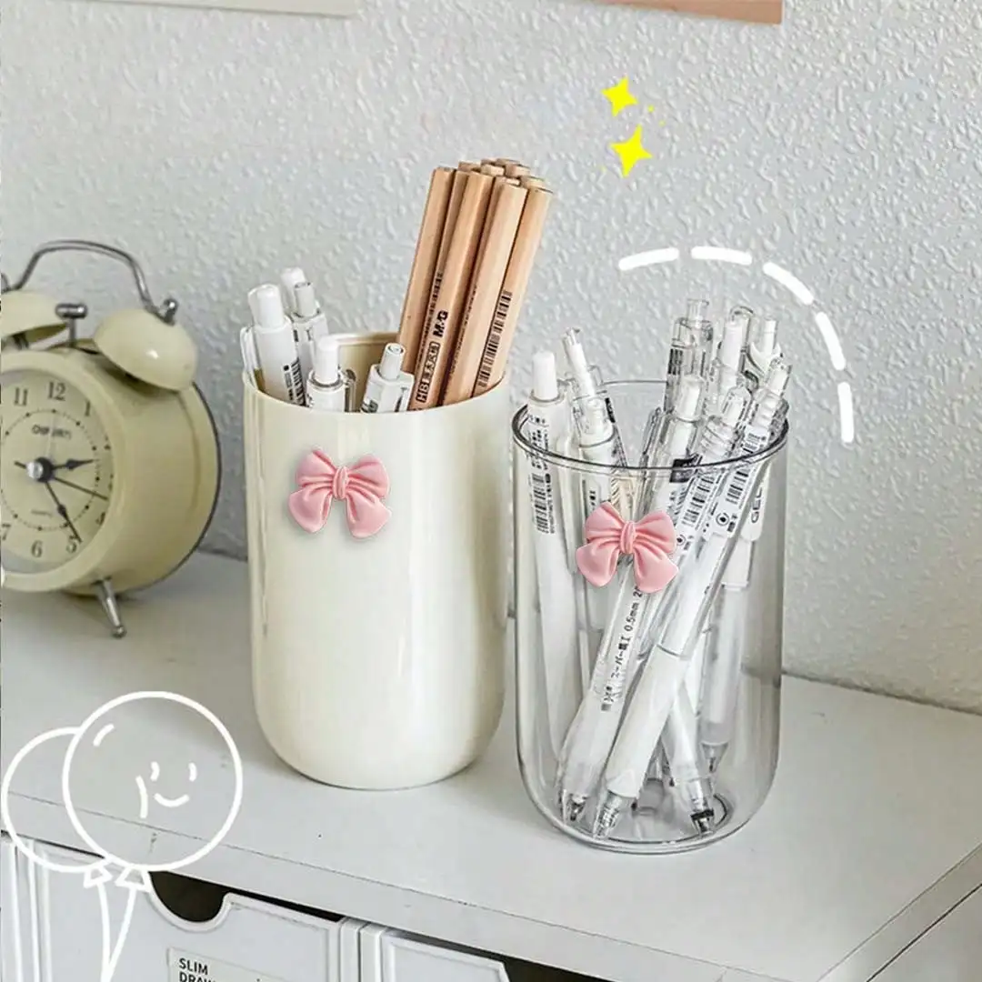 

Органайзер для макияжа с галстуком-бабочкой, ящик для хранения стола в ванной комнате для спальни