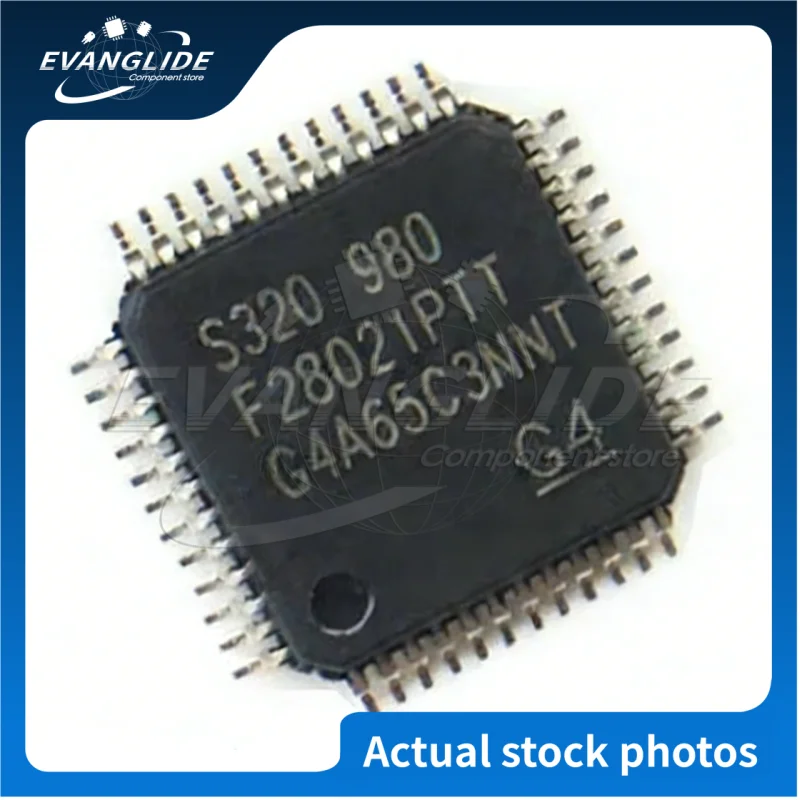 

2 шт./лот, 100% оригинальные и новые микроконтроллеры TMS320F280200PTT, в наличии, оптовая скидка