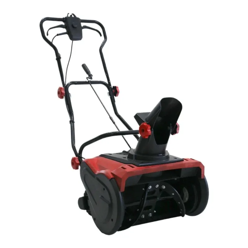 *for Mini Factory Wholesale Small Hand Electric Snow Blower Snow Thrower Remover