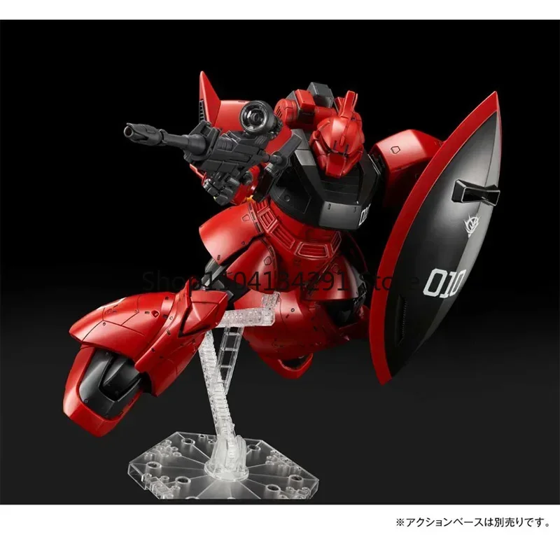 متوفر في المخزون بانداي الأصلي MG MS-14B جوني ريدن جيلوج جاندام أنيمي نموذج لجسم لعبة تحصيل التجمع الحلي هدية طفل