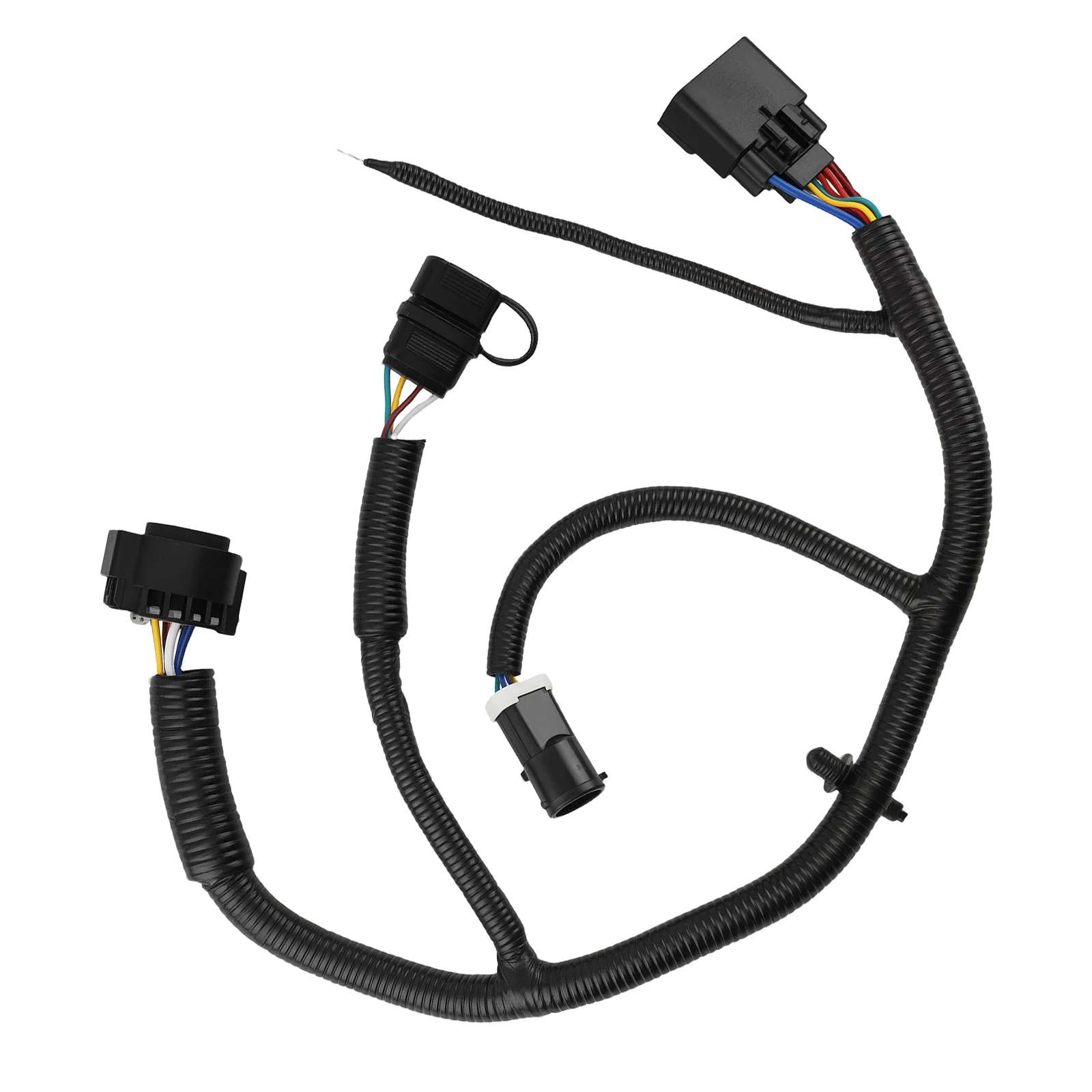 

Проводка для фаркопа 7-контактная для Ford F-150 2005-2008, Lincoln Mark LT 2006-2008