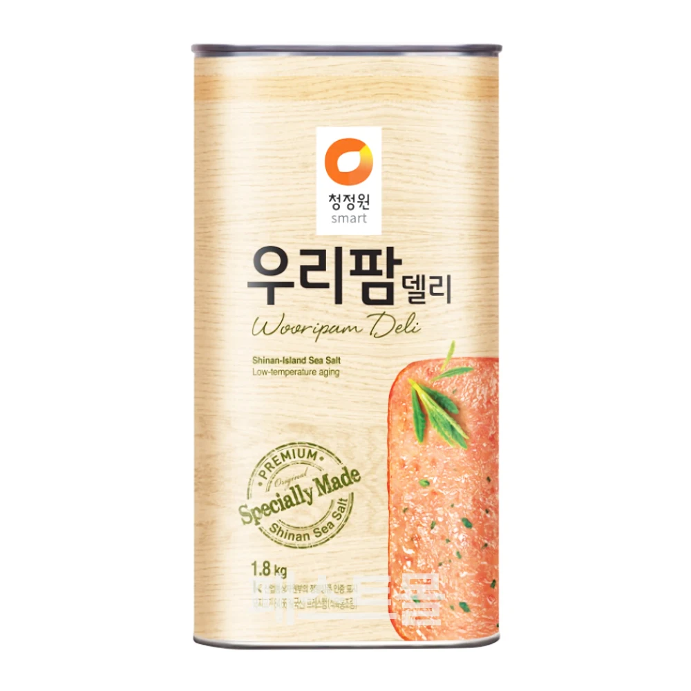 청정원 우리팜 델리 1.8kg