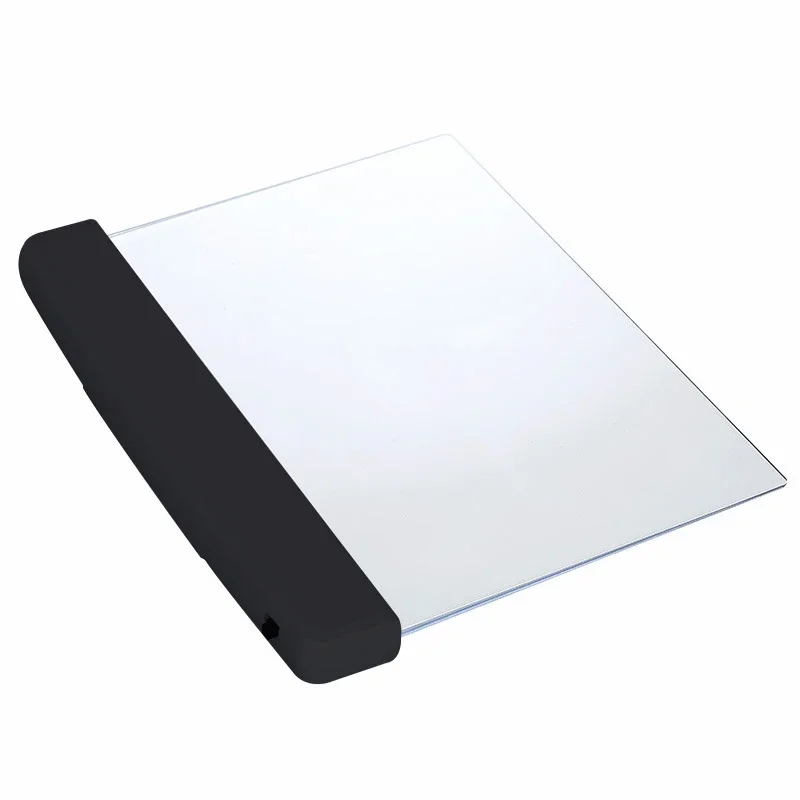 Multifunctional LED Tablet Book Light Reading Night Light Eye Protection Student Lamp