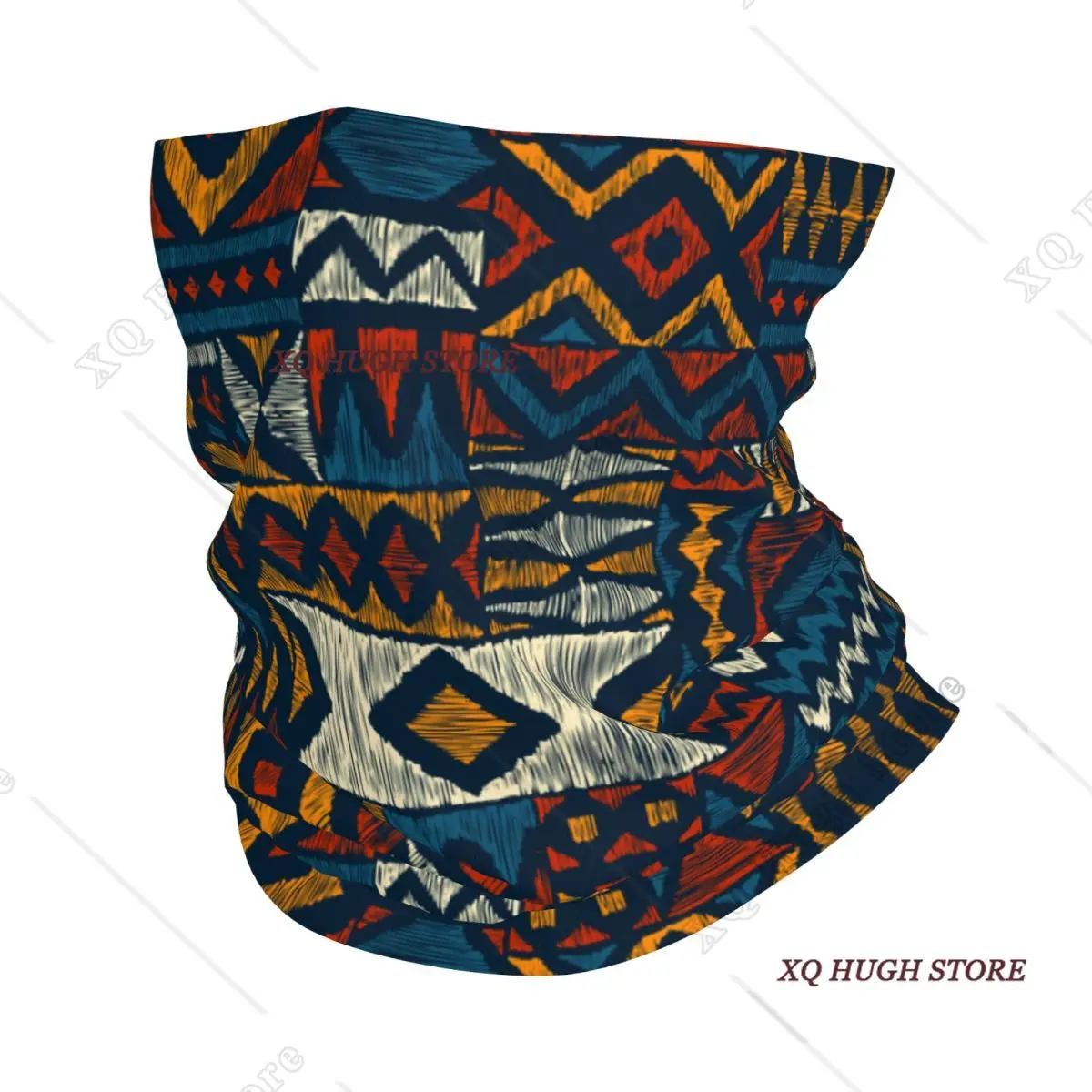 

Тонкий шарф в богемном стиле, бандана, гетры, повязка на голову